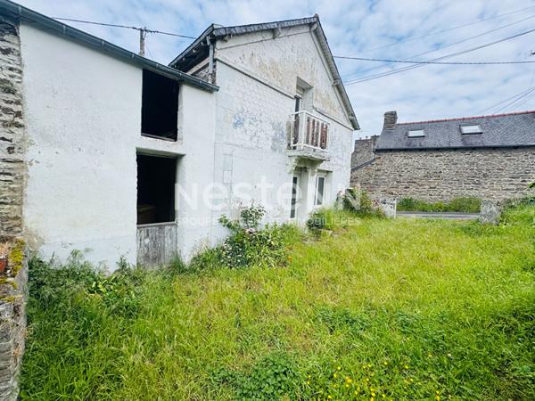 Maison à fort potentiel- Emplacement privilégié à Plérin, secteur Saint-Laurent-de-la-Mer