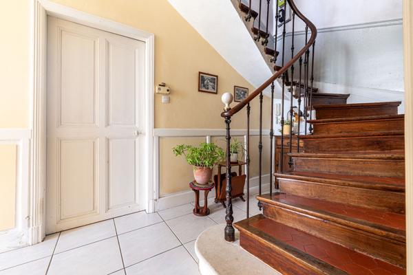 Maison de caractère sur un terrain de 2640 m²  à vendre à Monteux