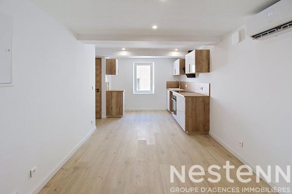 A VENDRE AUX ARCS-SUR-ARGENS  APPARTEMENT 3 PIÈCES CENTRE-VILLE