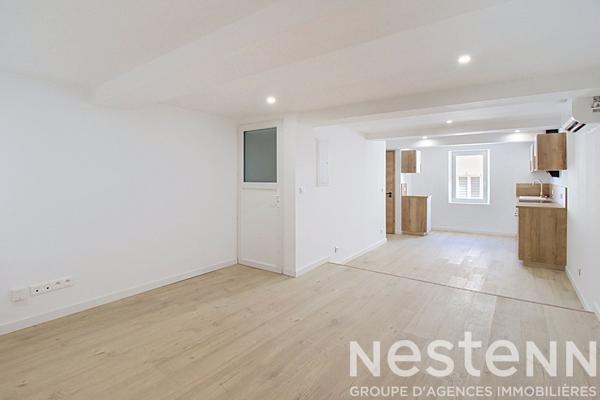 A VENDRE AUX ARCS-SUR-ARGENS  APPARTEMENT 3 PIÈCES CENTRE-VILLE