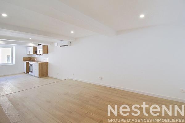 A VENDRE AUX ARCS-SUR-ARGENS  APPARTEMENT 3 PIÈCES CENTRE-VILLE
