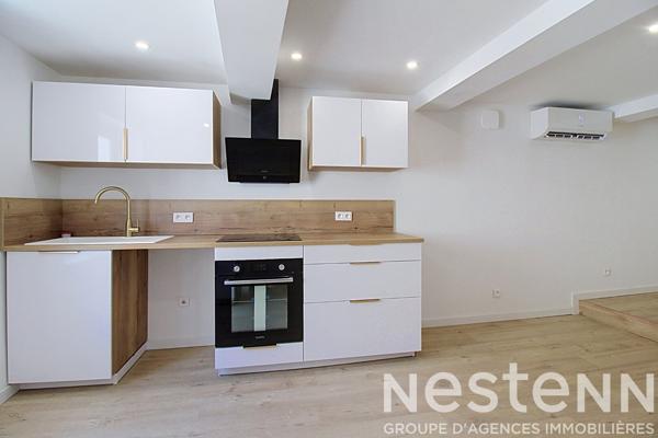 A VENDRE AUX ARCS-SUR-ARGENS  APPARTEMENT 3 PIÈCES CENTRE-VILLE