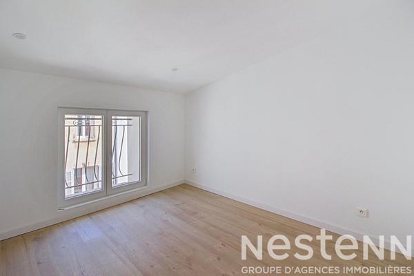 A VENDRE AUX ARCS-SUR-ARGENS  APPARTEMENT 3 PIÈCES CENTRE-VILLE