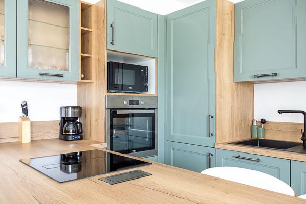 Appartement 3 pièces à louer  MEUBLÉ à La Londe-les-Maures - Neuf et lumineux
