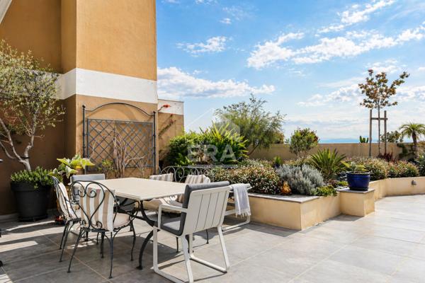 Appartement Mandelieu La Napoule 4 pièces 110 m2