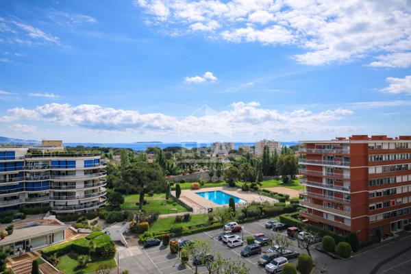 Appartement Mandelieu La Napoule 4 pièces 110 m2