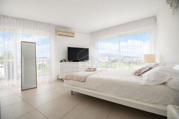 Appartement Mandelieu La Napoule 4 pièces 110 m2