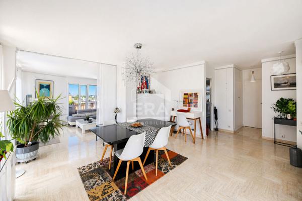 Appartement Mandelieu La Napoule 4 pièces 110 m2