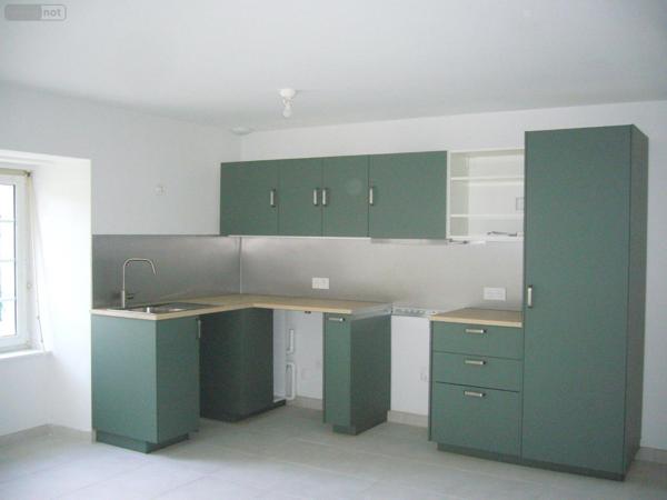 Maison à louer à Saint-Hélen dans les Côtes-d'Armor (22100), ref : LOC ABITA 1