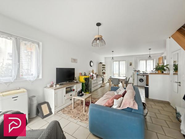 Maison 3 pièces 72.61 m2