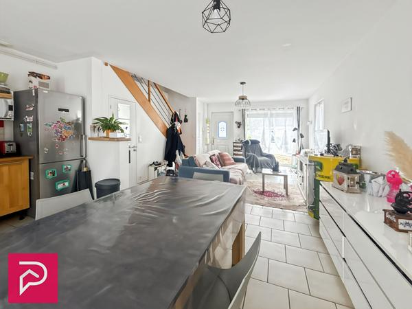 Maison 3 pièces 72.61 m2
