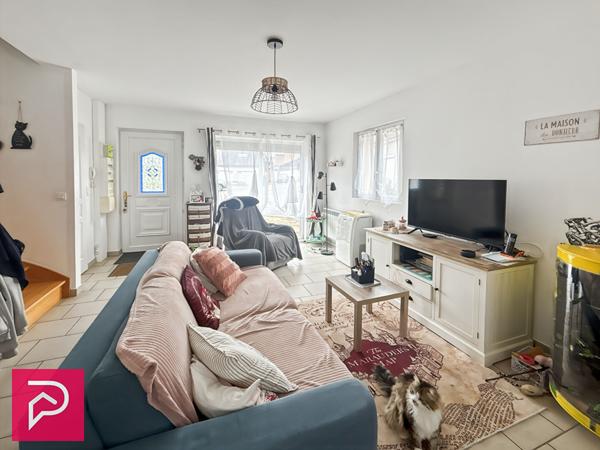 Maison 3 pièces 72.61 m2