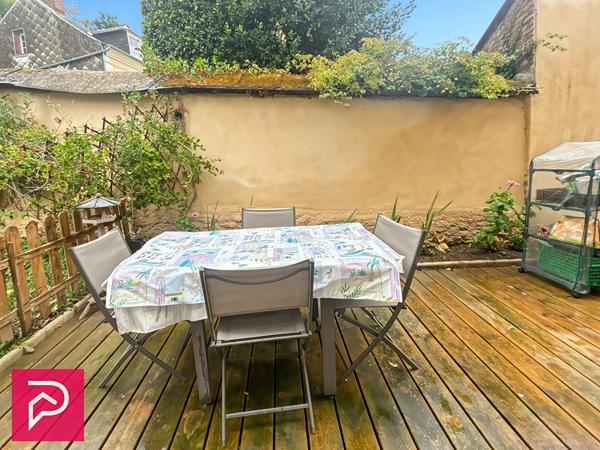 Maison 3 pièces 72.61 m2