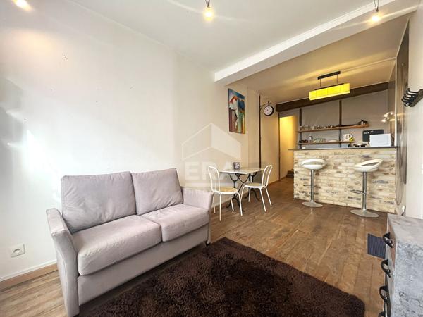 APPART. T2 MEUBLE A LOUER - BLOIS - HYPERCENTRE-VILLE - PROCHE LYCEES ET ECOLES SUPERIEURES