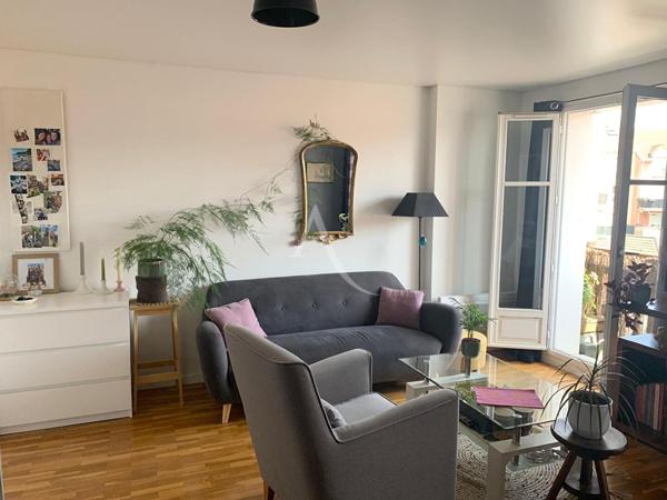 À louer Appartement T2 MEUBLE