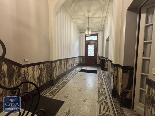 Local professionnel à louer