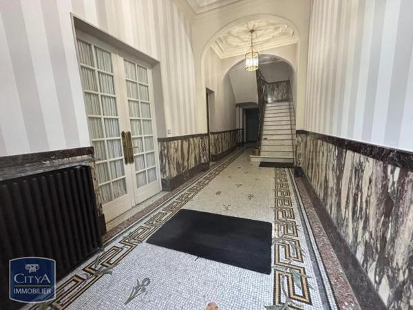 Local professionnel à louer