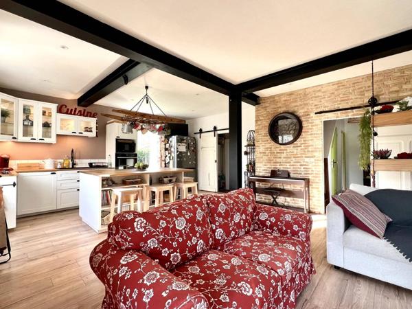 Maison des années 1950 rénovée en 2023