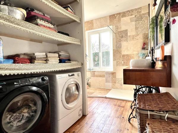 Maison des années 1950 rénovée en 2023