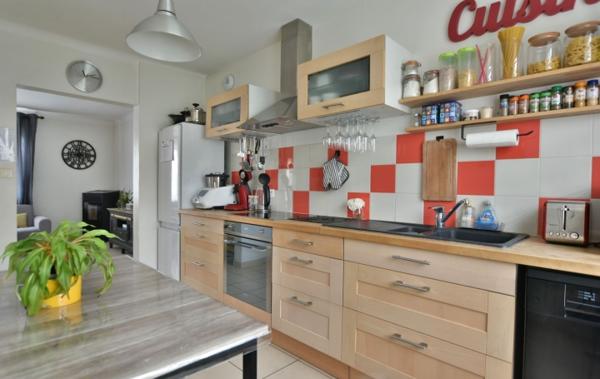 Vente Maison Réf : Bananier rénové(e) Cholet   