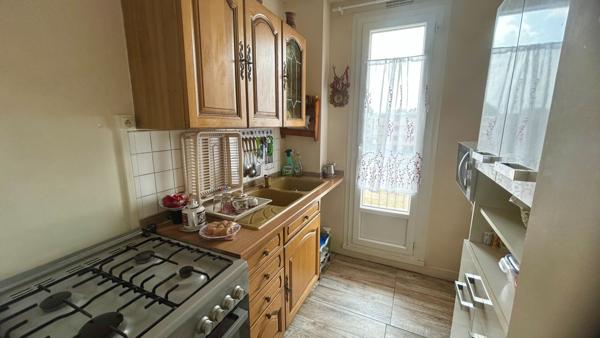 Appartement 2 pièce(s)