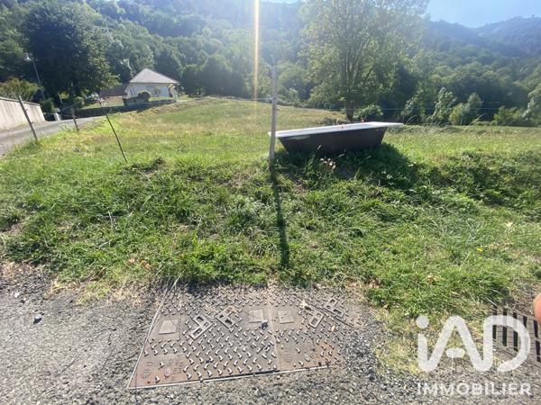 Terrain à vendre 2 615 m² Lugagnan