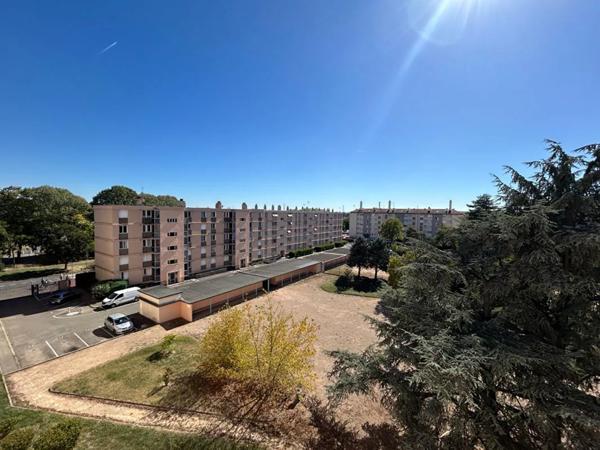 Appartement à louer à Vénissieux (69200)