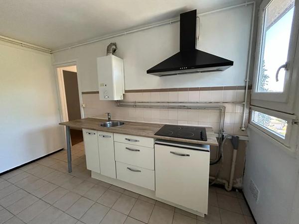 Appartement à louer à Vénissieux (69200)