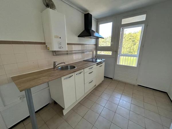 Appartement à louer à Vénissieux (69200)