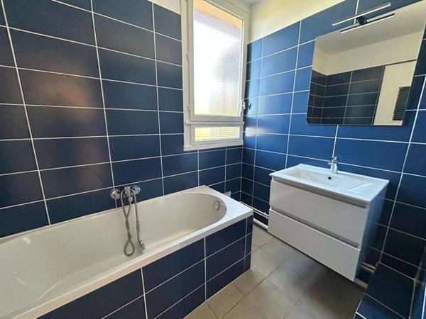 Appartement à louer à Vénissieux (69200)