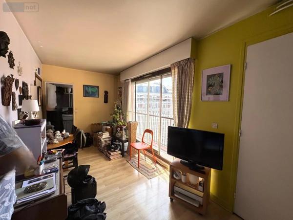 Achat - Appartement Paris 5e Arrondissement 75005 1 pièce 28 m 2