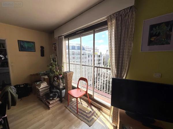 Achat - Appartement Paris 5e Arrondissement 75005 1 pièce 28 m 2