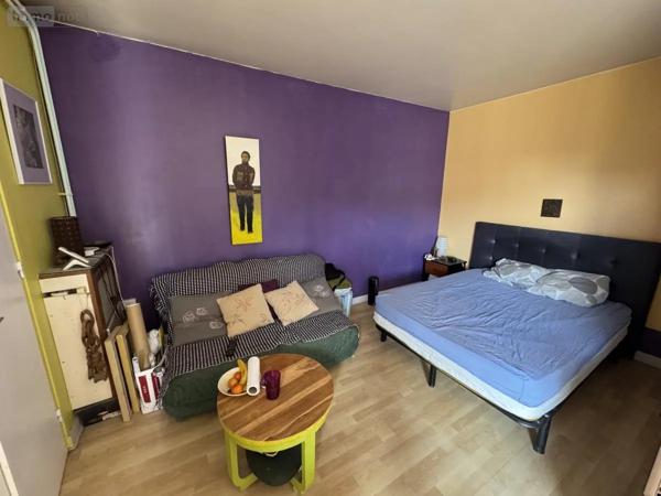 Achat - Appartement Paris 5e Arrondissement 75005 1 pièce 28 m 2