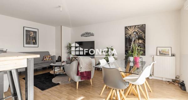 À vendre Appartement 3 pièces 64.9 m² - Le Grand-quevilly 76120