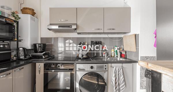 À vendre Appartement 3 pièces 64.9 m² - Le Grand-quevilly 76120