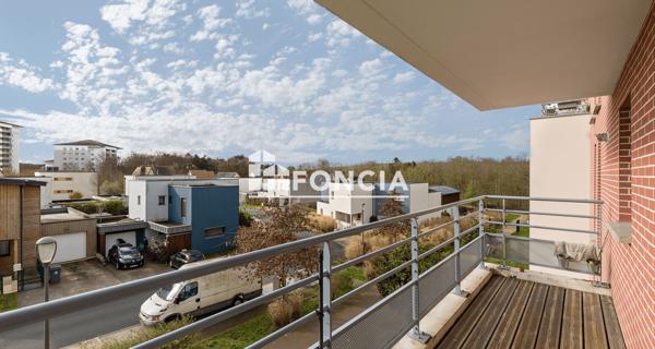 À vendre Appartement 3 pièces 64.9 m² - Le Grand-quevilly 76120