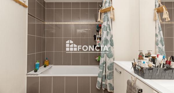 À vendre Appartement 3 pièces 64.9 m² - Le Grand-quevilly 76120