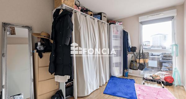 À vendre Appartement 3 pièces 64.9 m² - Le Grand-quevilly 76120