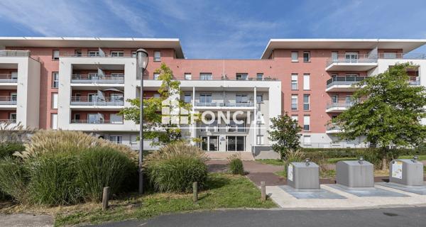 À vendre Appartement 3 pièces 64.9 m² - Le Grand-quevilly 76120