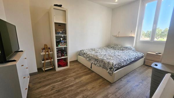 Appartement La Garde 2 pièce(s) 44.19 M2 - sans travaux - terrasse orientée ouest