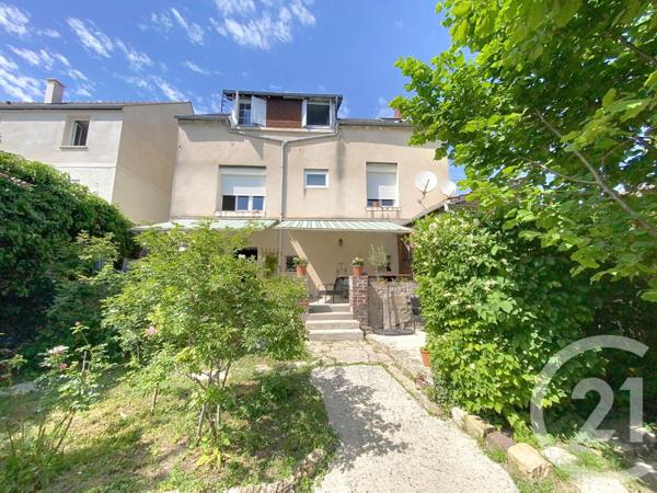 Maison à vendre  5 pièces - 139 m2 MARGNY LES COMPIEGNE - 60