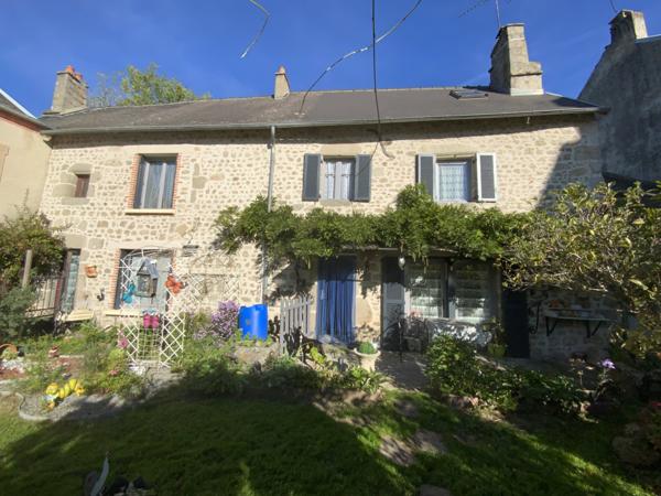 Maison à SAINT PARDOUX LES CARDS (23150)