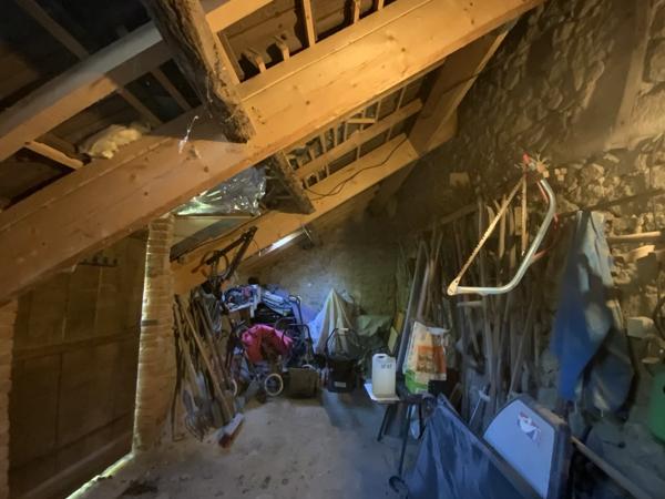 Maison à SAINT PARDOUX LES CARDS (23150)