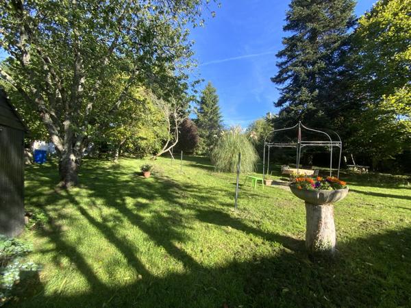 Maison à SAINT PARDOUX LES CARDS (23150)