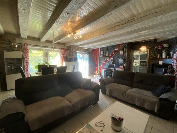 Maison à SAINT PARDOUX LES CARDS (23150)