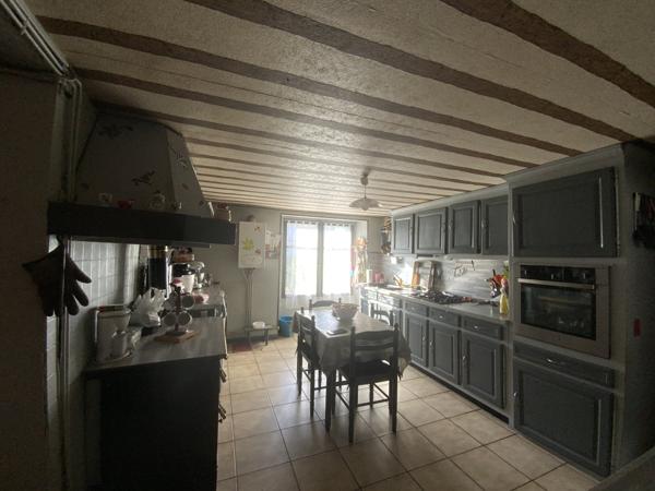 Maison à SAINT PARDOUX LES CARDS (23150)