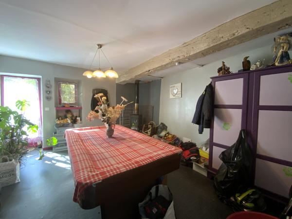 Maison à SAINT PARDOUX LES CARDS (23150)