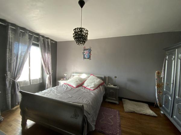 Maison à SAINT PARDOUX LES CARDS (23150)