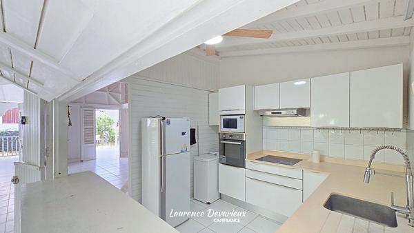 Maison à vendre 3 pièces SAINT FRANCOIS (971)