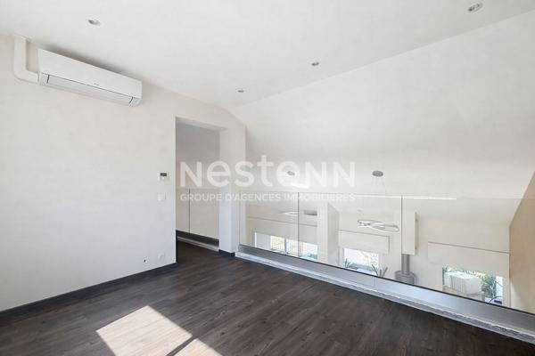 Grande maison 8 pièces 6 chambres avec séjour cathédrale, jardin et garage - 69500 BRON